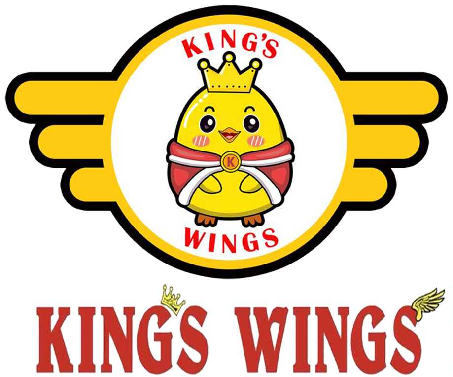 Kings Wings (919x764), Png Download