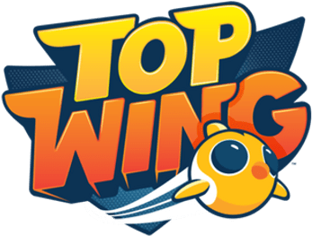 Top Wing Logo - Top Wing Nick Jr (400x400), Png Download