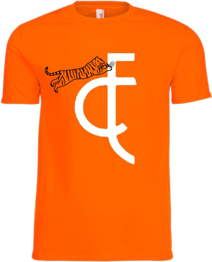 Image Of Bengal Gash - T-shirt (735x894), Png Download