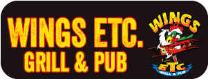 Wings Etc - - Wings Etc. (600x400), Png Download