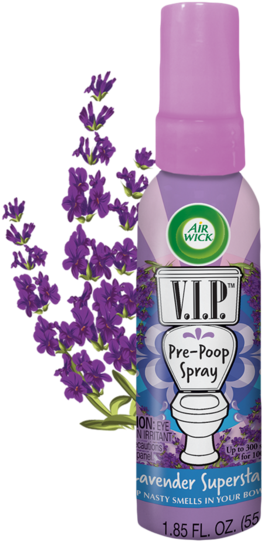 Air Wick V - Pre Poop Spray (600x600), Png Download