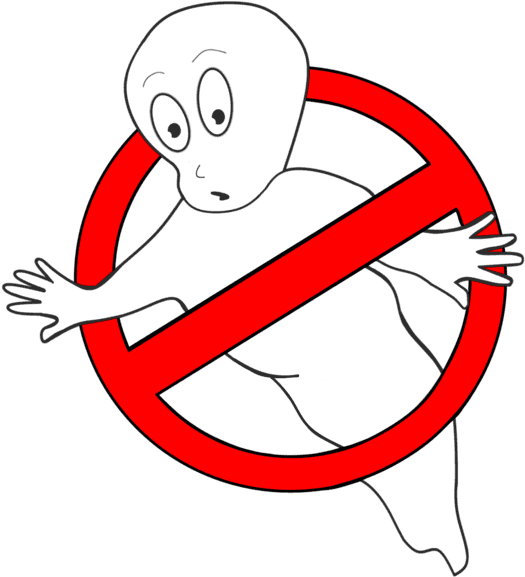 Jonathan Gash - Ghost (640x624), Png Download