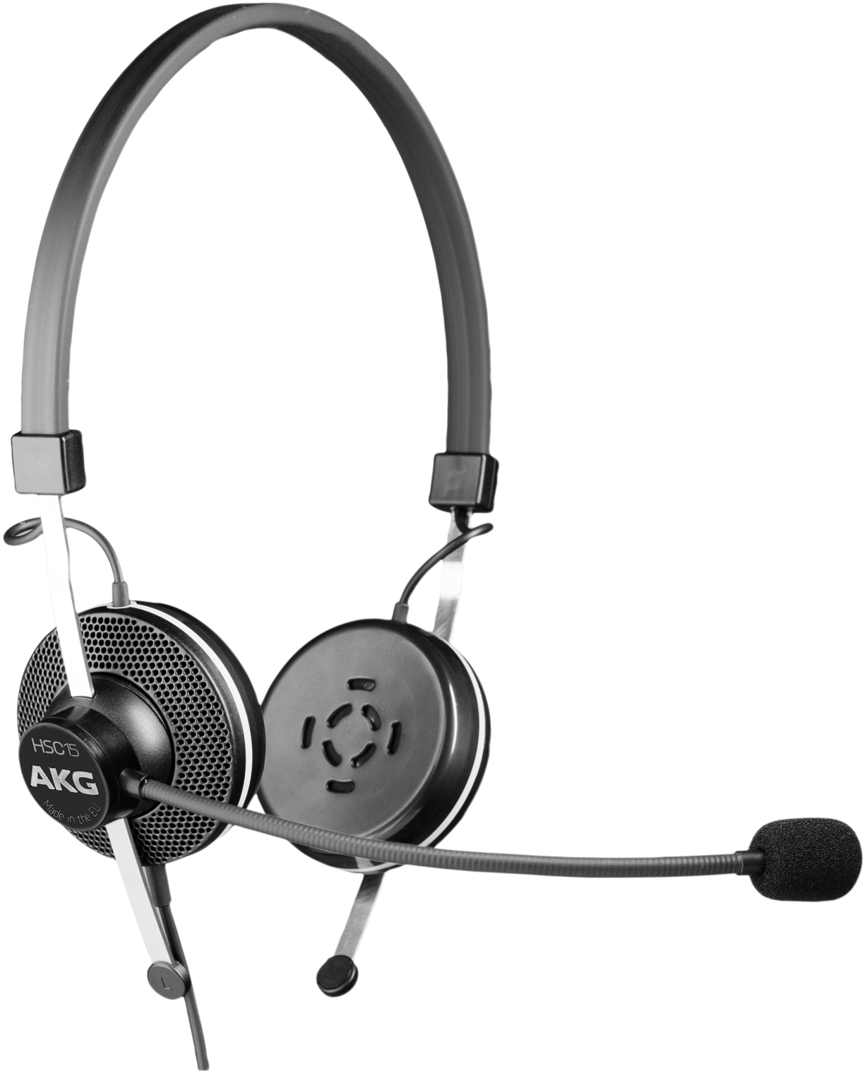 /default/dw83b957c7/akg Hsc15 Persp Sw=270&sh=330&sm=fit\ - Conference Headphones (1605x1605), Png Download