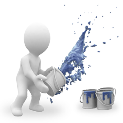 Watercolor Splatter Texture Png Splatter Texture Pink - Png Transparent Paint (400x400), Png Download