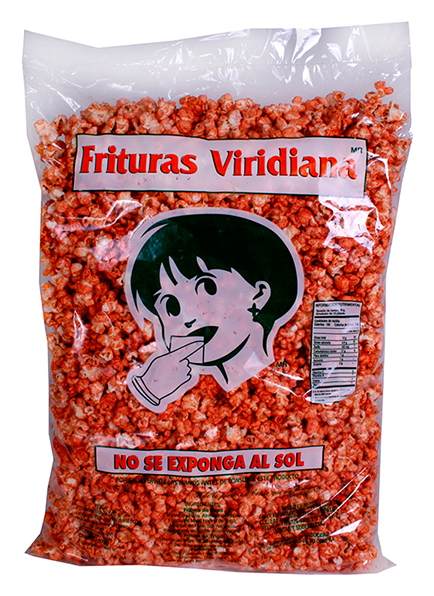 Palomita Enchilada - Basmati (558x613), Png Download