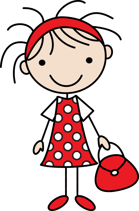 Смотреть Все Изображения В Папке Nueva Carpeta Drawing - Christmas Family Stick Figures (575x870), Png Download