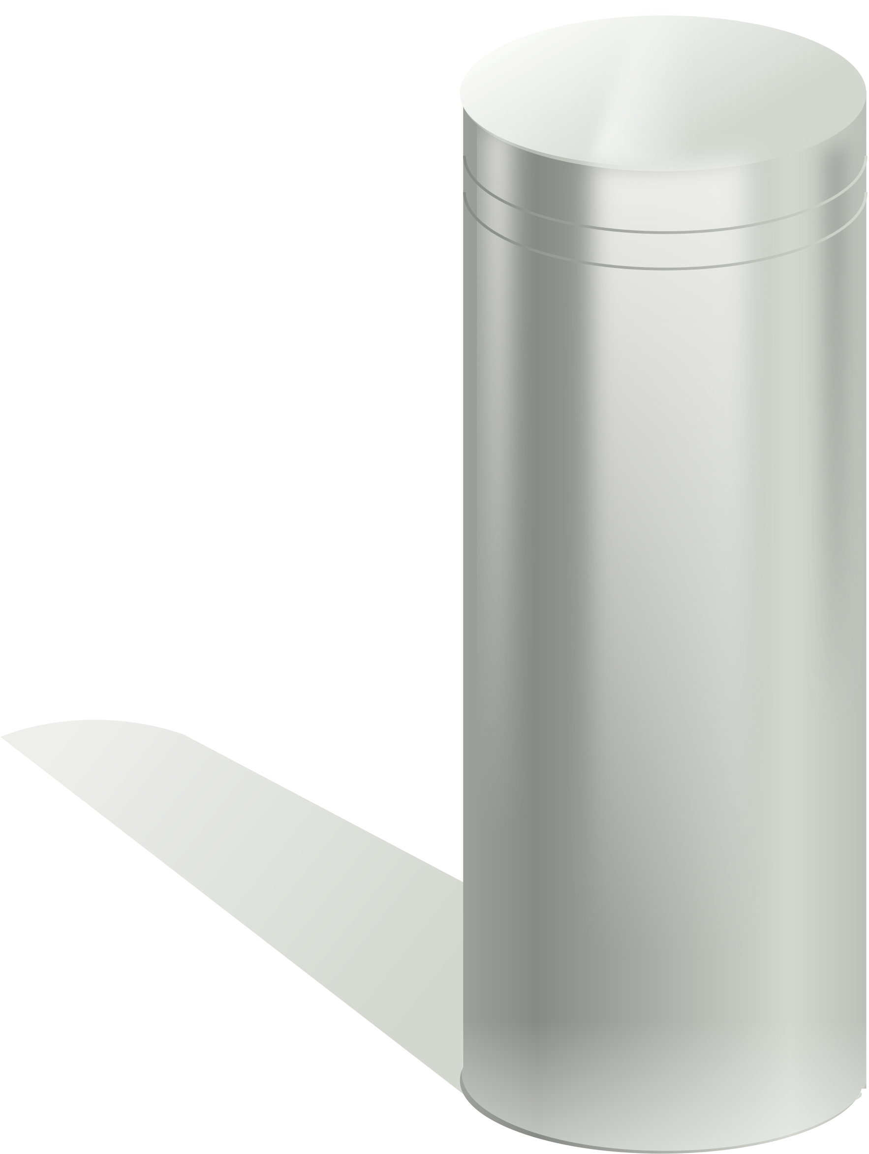 This Free Icons Png Design Of Metallic Tube (1787x2400), Png Download