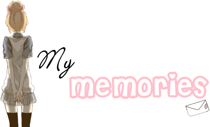 My Memories - - My Memories (705x438), Png Download