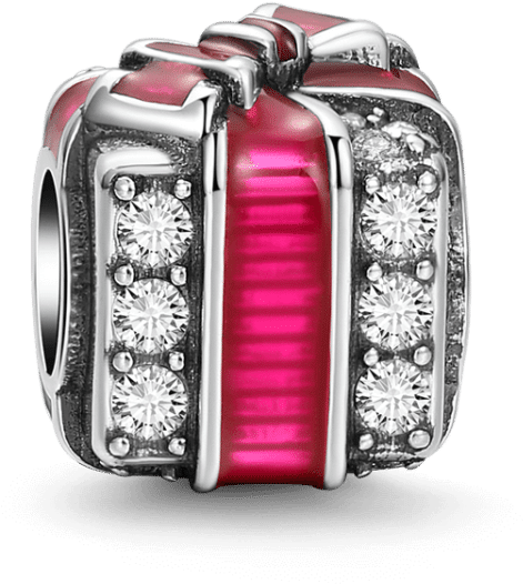 Exquisite Gift Box (750x750), Png Download