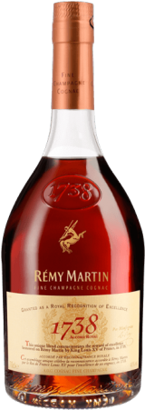 Remy Martin - Remy Martin Fine Champagne Cognac - 750 Ml Bottle (450x450), Png Download