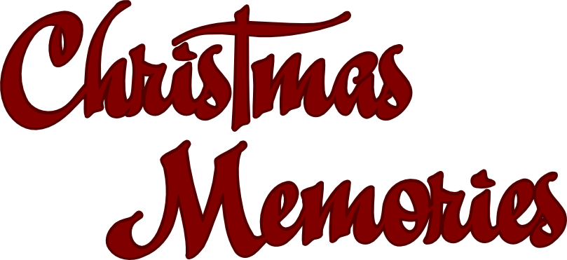 Christmas Memories Title Svg - 2 Pack - Christmas Memories Soy Wax Melts | Long Lasting (809x371), Png Download