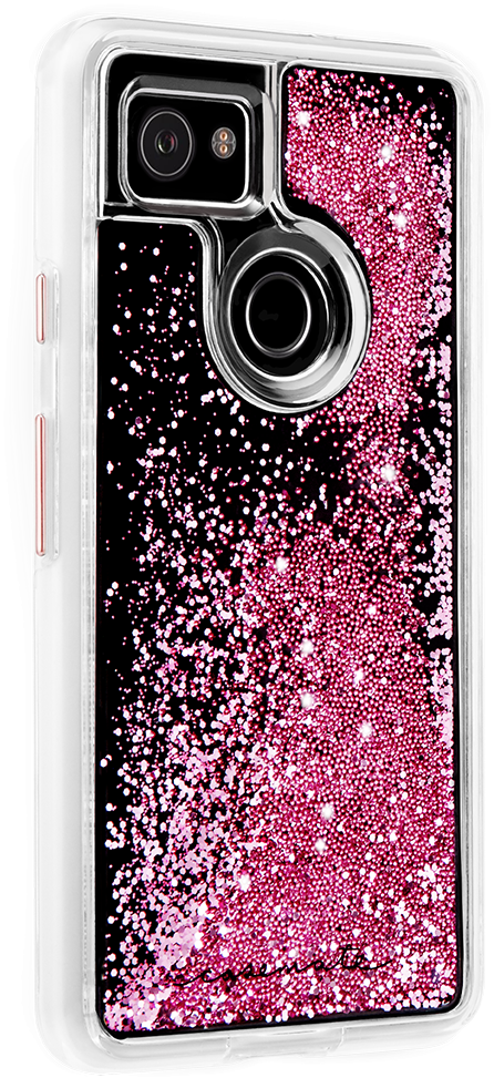 Cmi Taimen Waterfall Rosegold Cm036598 2 - Case-mate Google Pixel 2 Xl Rose Gold Waterfall Cases (1000x1000), Png Download