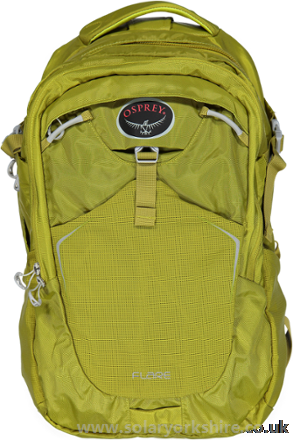 Lowly Price Osprey Women Flare 22 Daypack - Osprey Women's Flare 22 Daypack Cactus Green (293x440), Png Download