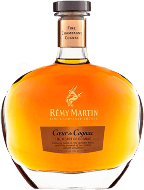 Rémy Martin Coeur De Cognac - Remy Martin Coeur De Cognac (300x600), Png Download