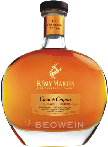 Rémy Martin Coeur De Cognac 0,7 L - Remy Martin (500x500), Png Download