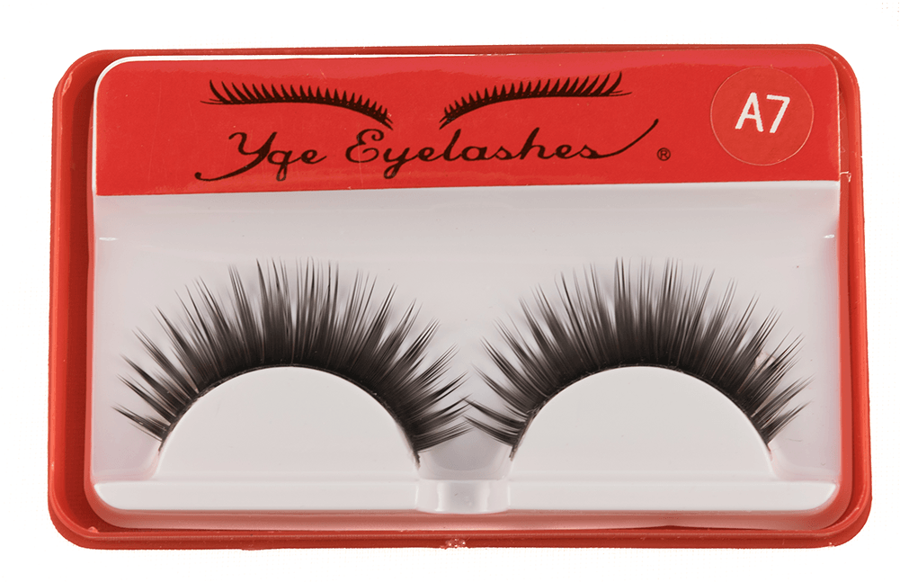 Pestañas Postizas En Caja - Eyelash Extensions (1000x1000), Png Download