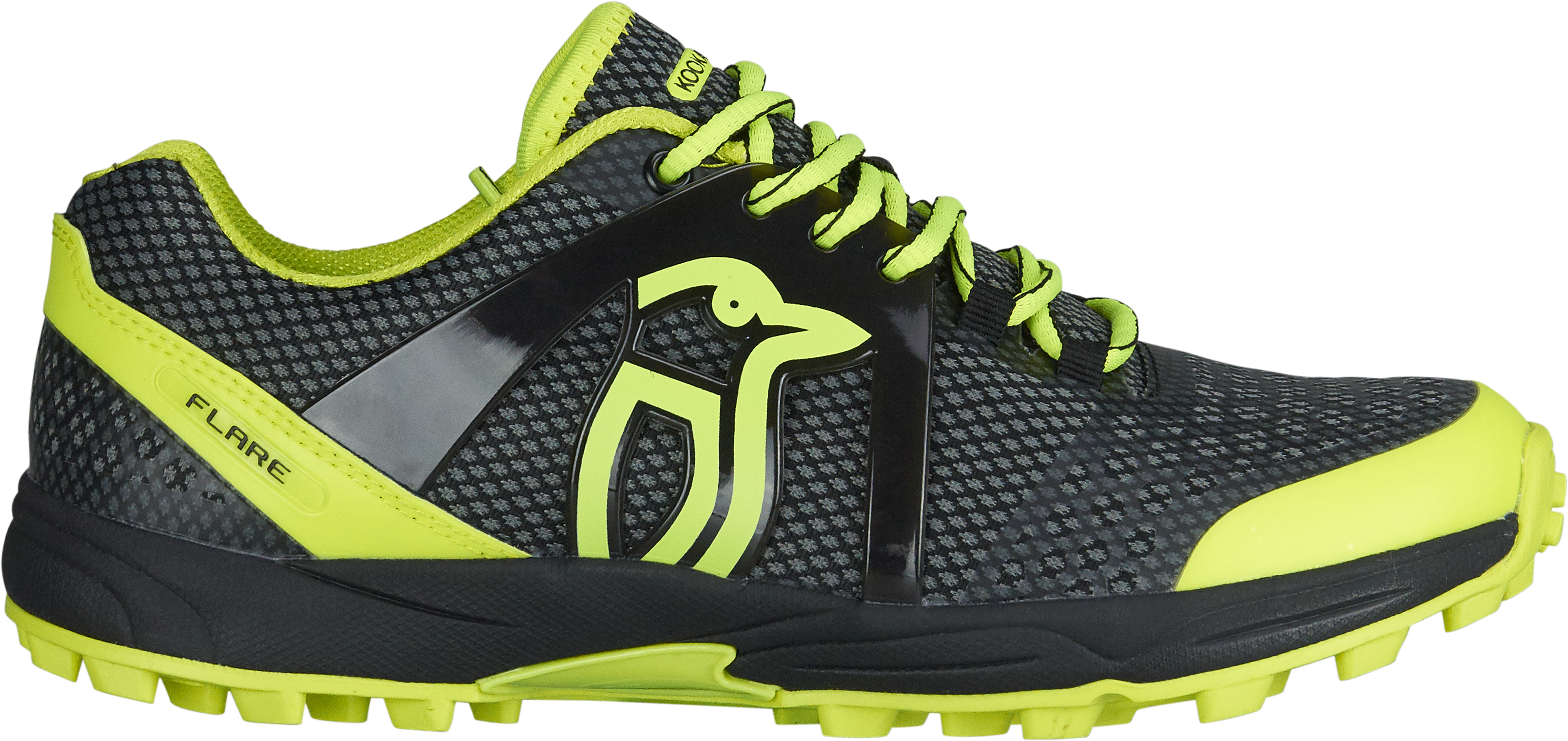 Flare Hockey Shoe - Kookaburra Hockey Kookaburra Flare Hockey Shoes (2017/18) (3216x1520), Png Download