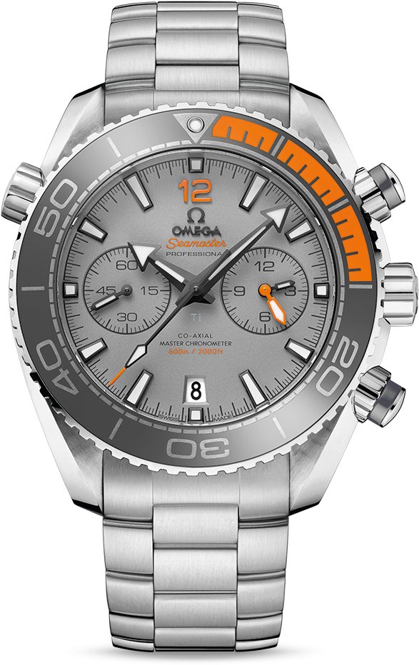 Planet Ocean 600m Omega Co-axial Master Chronometer - Omega Planet Ocean 600 (800x1100), Png Download