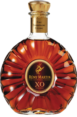 Cognac Remy Martin Xo - Remy Martin Xo (265x500), Png Download