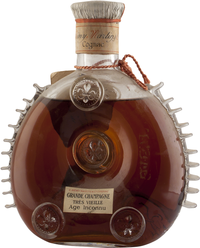 Cognac Remy Martin Age Inconnu - Coñac Remy Martin Louis Xiii Png (793x950), Png Download