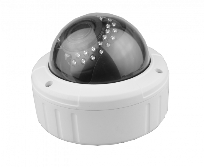 Ip Camera (700x572), Png Download