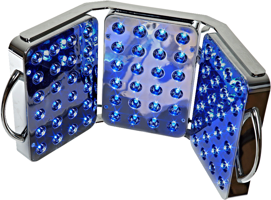 The Cell-vitalization Is Increased And The Skin Appears - Light (2148x658), Png Download