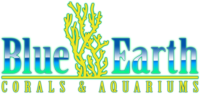 Blue Earth Aquariums - Blue Earth (640x302), Png Download