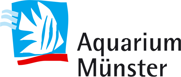 Aquarium Munster - Aquarium Munster Logo (600x255), Png Download