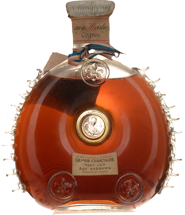 Remy Martin Louis Xiii, Very Old Age Unknown, 1946 - Brandy (787x916), Png Download