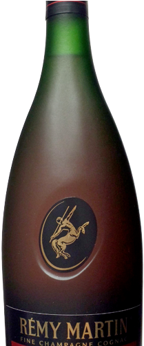 Remy Martin V - Remy Martin Vsop (450x500), Png Download