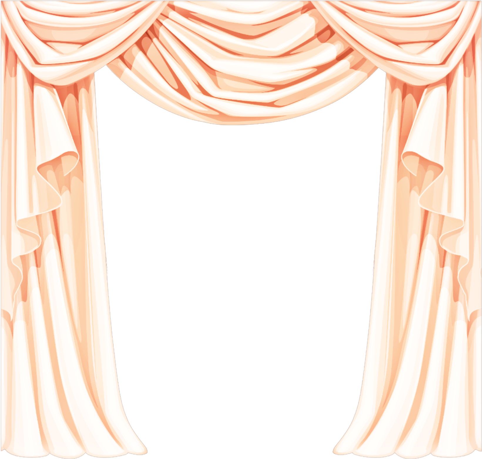 Curtain Cortina Curtains Cortinas Fabric Tela Cloth (1773x1773), Png Download