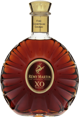 Rémy Martin X - Rémy Martin Remy Martin Xo Excellence / Half Bottle (326x746), Png Download