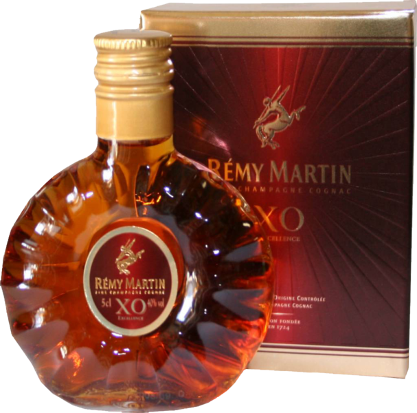 Share This Image - Remy Martin (607x600), Png Download
