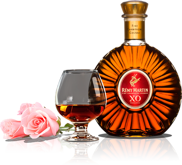 Remy Martin Xo (601x546), Png Download