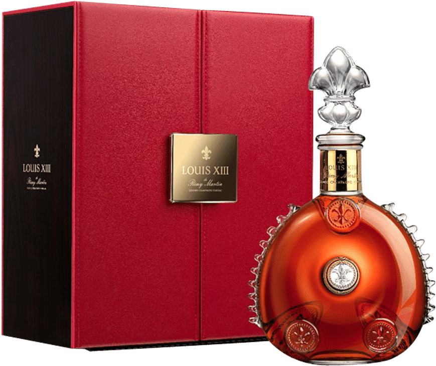 Remy Martin Louis Xiii - Louis 13 Remy Martin (1000x1000), Png Download
