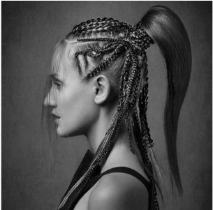 Game Of Thrones Braid Roundup - Braid (480x300), Png Download