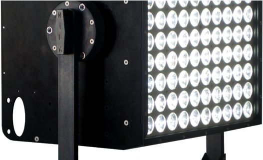 Nila Sl Broadcast Led & Studio Light 500w Replaces - Space Light (tungsten) (600x320), Png Download