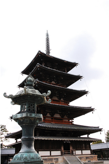 Pagodas Are Considered To Be The Most Important Buildings - Shitennō-ji (480x320), Png Download