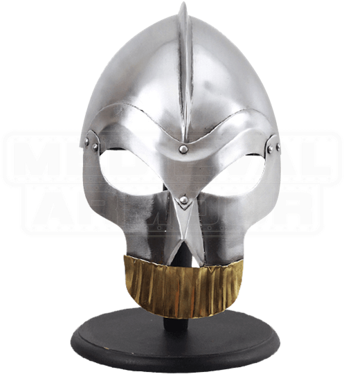 Skull Helmet With Gold Teeth - Gold Teeth (550x550), Png Download