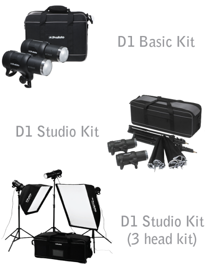 Profoto D1 Kits - Profoto D1 Studio Kit 500 500 Air (450x567), Png Download