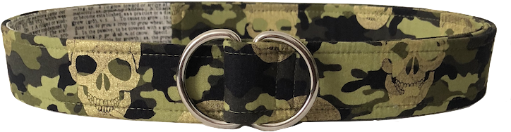 Goldie - Belt (750x299), Png Download