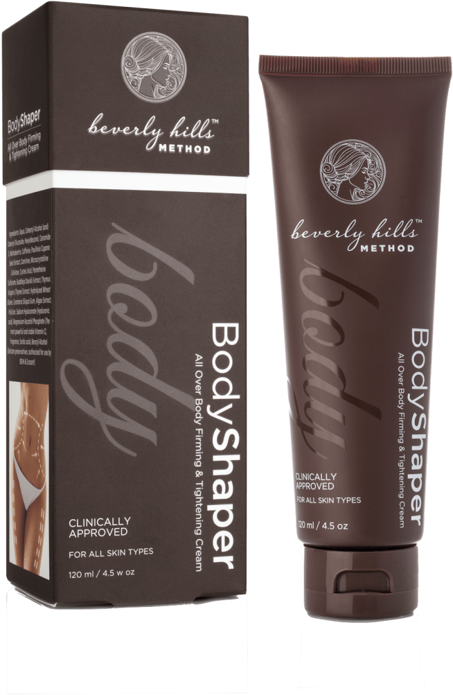 Beverly Hills Method Body Shaper All Over Body Firming - Cellulight Skin Creams By Beverly Hills Method - Cellulight (1104x1104), Png Download
