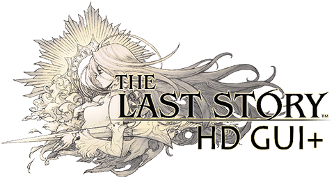 Mzqdrzy ] - Last Story Hd Textures (480x259), Png Download