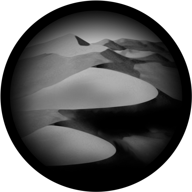 Sand Dunes (800x800), Png Download