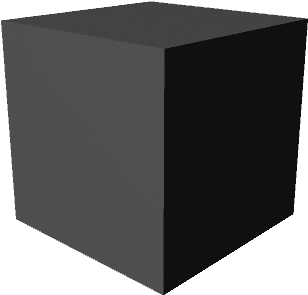 Plainbox - Black Box 3d Png (640x480), Png Download