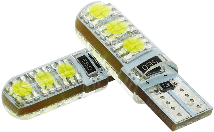 Bombillo T10 Siliconado - Incandescent Light Bulb (800x800), Png Download