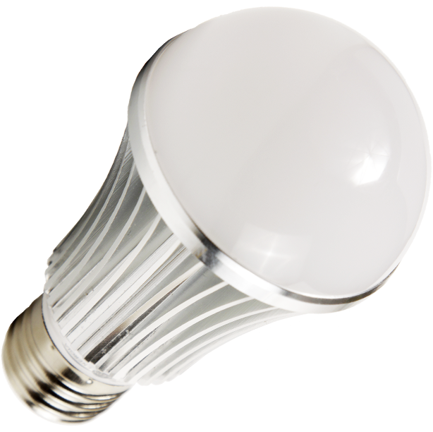 Bombilla Led De Rosca E27 5w Ledillan8 - Edison Screw (700x700), Png Download