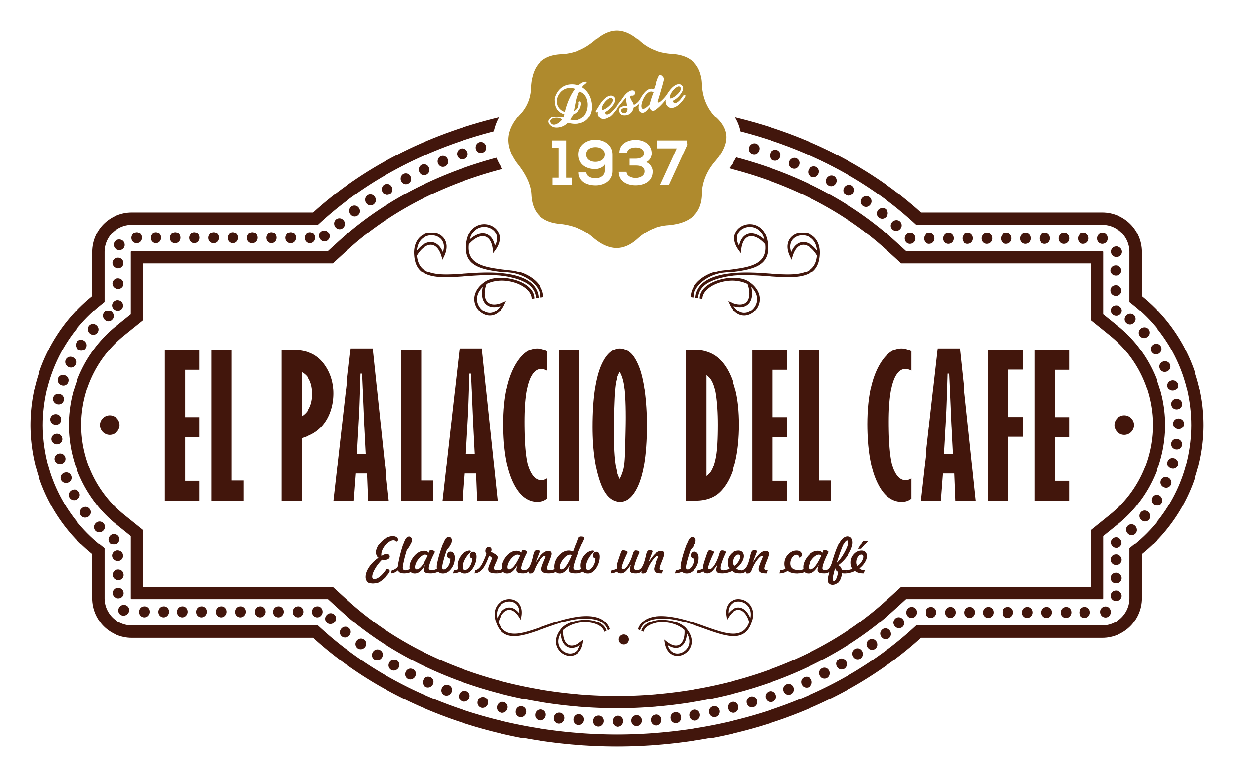 Coffee Palace (2500x1574), Png Download