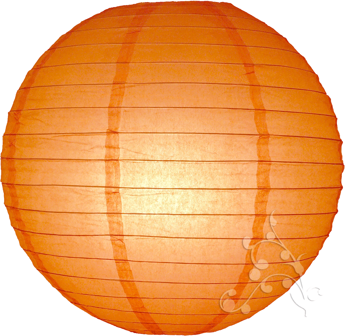 Download 10 Orange Paper Lanterns Png Image With No Background Pngkey Com