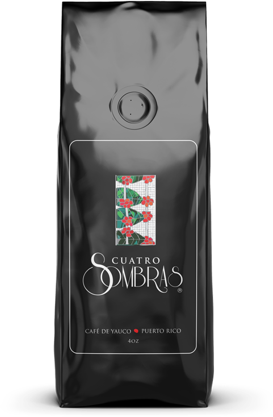 Cuatro Sombras 17 - Instant Coffee (750x1000), Png Download